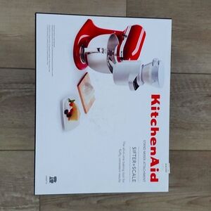 Brand New KitchenAid Stand Mixer Shifter + Scale Attachment only